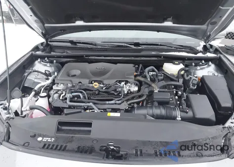 2026 Toyota Camry Se from USA, damaged, VIN 4T1DBADK8TU542422